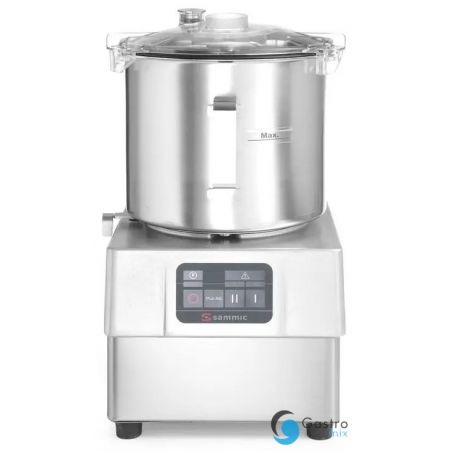 Kuter K-82 z elektronicznym panelem graficznym, Sammic, 400V/1500W | 1050850 HENDI 