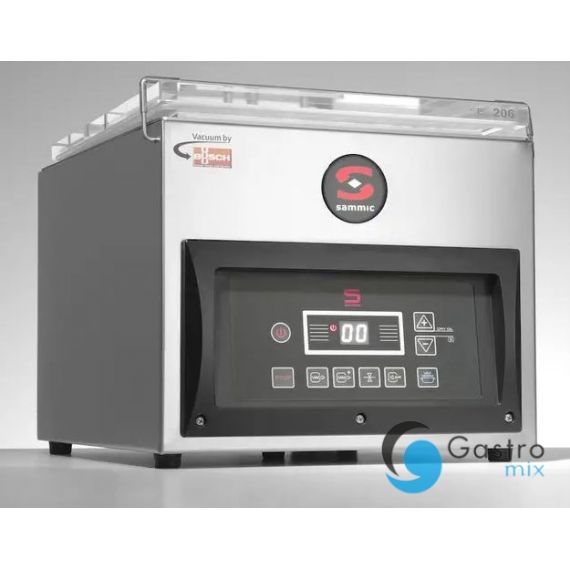 Pakowarka próżniowa komorowa SE-208, Sammic, 230V/370W| 1141080 HENDI 