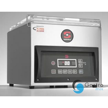 Pakowarka próżniowa komorowa SE-208, Sammic, 230V/370W| 1141080 HENDI 