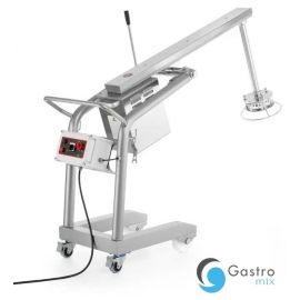  Mikser Turbo TRX-22, Sammic, Wymiary maszyny podczas pracy 568x1643x(H)1219 mm , 400V/2200W |...