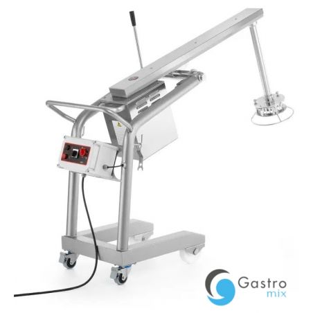 Mikser Turbo TRX-22, Sammic, Wymiary maszyny podczas pracy 568x1643x(H)1219 mm , 400V/2200W |... 