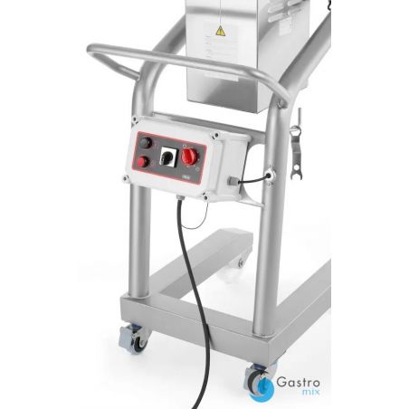 Mikser Turbo TRX-22, Sammic, Wymiary maszyny podczas pracy 568x1643x(H)1219 mm , 400V/2200W |... 