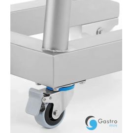  Mikser Turbo TRX-22, Sammic, Wymiary maszyny podczas pracy 568x1643x(H)1219 mm , 400V/2200W |...