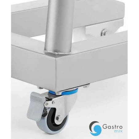 Mikser Turbo TRX-22, Sammic, Wymiary maszyny podczas pracy 568x1643x(H)1219 mm , 400V/2200W |... 