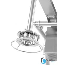  Mikser Turbo TRX-22, Sammic, Wymiary maszyny podczas pracy 568x1643x(H)1219 mm , 400V/2200W |...