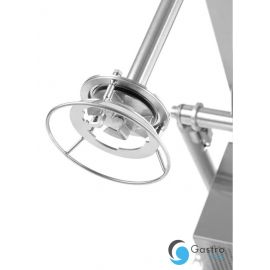  Mikser Turbo TRX-22, Sammic, Wymiary maszyny podczas pracy 568x1643x(H)1219 mm , 400V/2200W |...