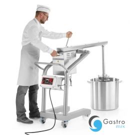  Mikser Turbo TRX-22, Sammic, Wymiary maszyny podczas pracy 568x1643x(H)1219 mm , 400V/2200W |...