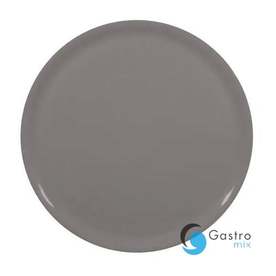 Talerz do pizzy , Speciale, ciemno szary, ⌀310mm | 768235 HENDI 