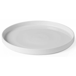 Talerz z wysokim rantem, Oslo, biały, ⌀280x(H)28mm| 768754 HENDI