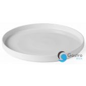 Talerz z wysokim rantem, Oslo, biały, ⌀280x(H)28mm| 768754 HENDI