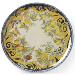 Talerz do pizzy Barocco, ⌀310mm | 768792 HENDI