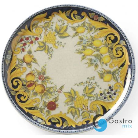 Talerz do pizzy Barocco, ⌀310mm | 768792 HENDI 