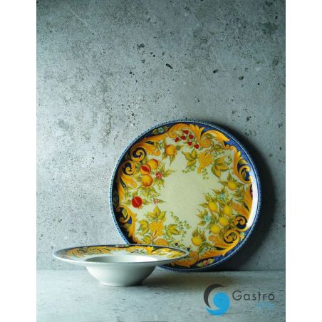 Talerz do pizzy Barocco, ⌀310mm | 768792 HENDI 