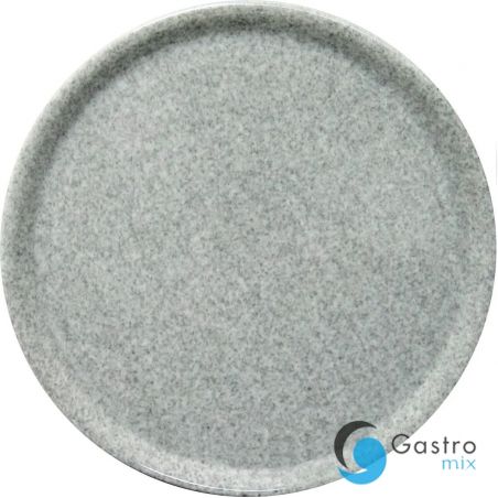 Talerz do pizzy Granite, granitowy, ⌀310mm | 768815 HENDI 