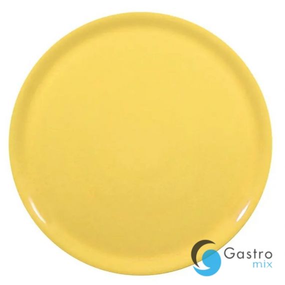 Talerz do pizzy, Speciale, żółty, ⌀310mm| 768242 hendi 