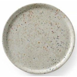 Talerz do pizzy Drops Collection, jasnoszary, ⌀330mm | 778913 hendi