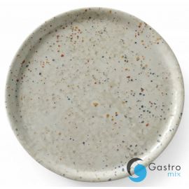 Talerz do pizzy Drops Collection, jasnoszary, ⌀330mm | 778913 hendi