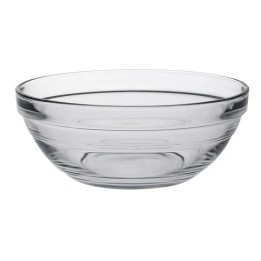 Salaterka GIGOGNE, Duralex, 0,5L, transparentny, ⌀140x(H)55mm | 2025AF06D1111 hendi