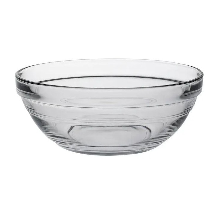 Salaterka GIGOGNE, Duralex, 0,5L, transparentny, ⌀140x(H)55mm | 2025AF06D1111 hendi