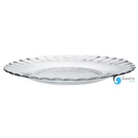 Talerz deserowy PICARDIE, Duralex, transparentny, ⌀205x(H)20mm | 3025AF06C1111 hendi