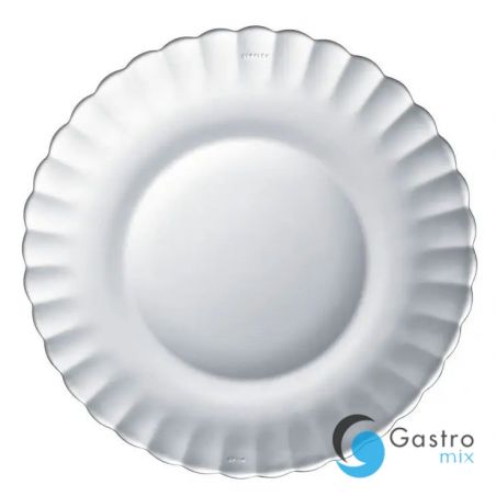 Talerz deserowy PICARDIE, Duralex, transparentny, ⌀205x(H)20mm | 3025AF06C1111 hendi 