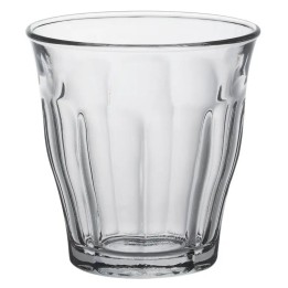 Szklanka PICARDIE, Duralex, 0,09L, transparentny, 6 szt., ⌀65x(H)67mm | 1023AB06C0111 hendi