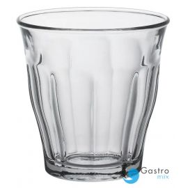 Szklanka PICARDIE, Duralex, 0,09L, transparentny, 6 szt., ⌀65x(H)67mm | 1023AB06C0111 hendi