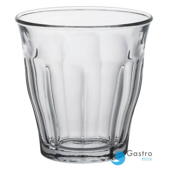 Szklanka PICARDIE, Duralex, 0,09L, transparentny, 6 szt., ⌀65x(H)67mm | 1023AB06C0111 hendi 