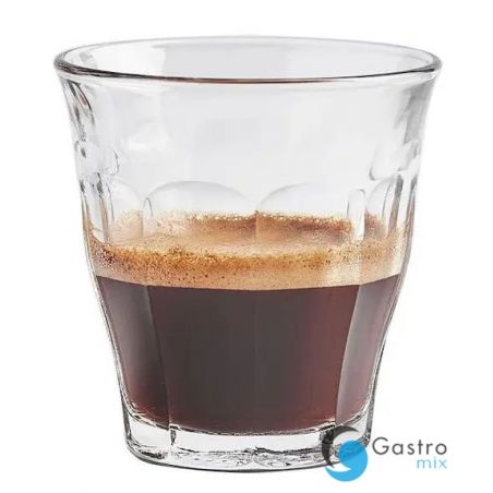 Szklanka PICARDIE, Duralex, 0,09L, transparentny, 6 szt., ⌀65x(H)67mm | 1023AB06C0111 hendi 