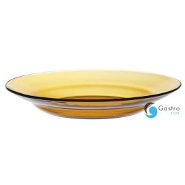 Talerz głęboki LYS AMBER, Duralex, ⌀230x(H)35mm | 3011DF06E1111 hendi