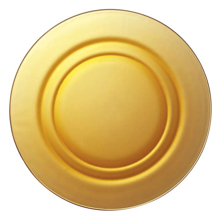 Talerz głęboki LYS AMBER, Duralex, ⌀230x(H)35mm | 3011DF06E1111 hendi