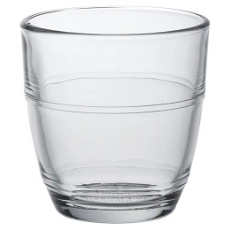 Szklanka GIGOGNE, Duralex, 0,09L, transparentny, 6 szt., ⌀55x(H)60mm | 1015AB06C0111 hendi