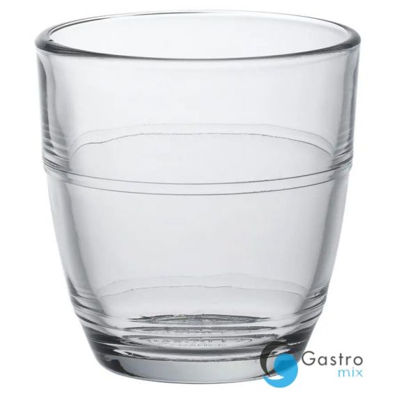 Szklanka GIGOGNE, Duralex, 0,09L, transparentny, 6 szt., ⌀55x(H)60mm | 1015AB06C0111 hendi 