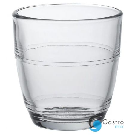 Szklanka GIGOGNE, Duralex, 0,09L, transparentny, 6 szt., ⌀55x(H)60mm | 1015AB06C0111 hendi 