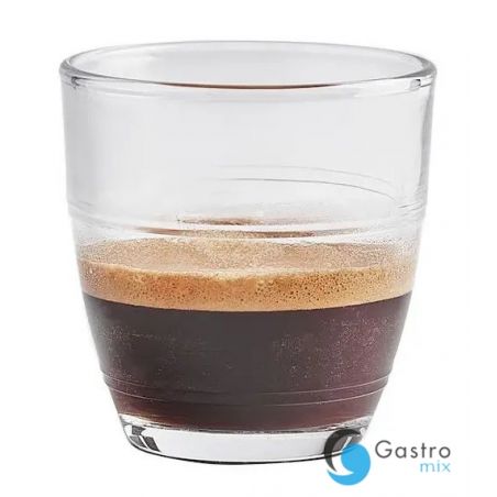 Szklanka GIGOGNE, Duralex, 0,09L, transparentny, 6 szt., ⌀55x(H)60mm | 1015AB06C0111 hendi 