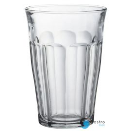 Szklanka wysoka 6 szt. PICARDIE, Duralex, 0,36L, transparentny, ⌀94x(H)88mm| 1029AB06D0111 hendi