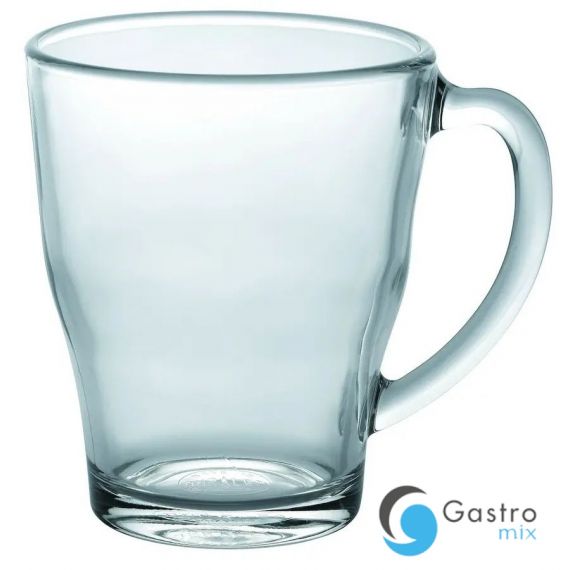 Szklanka z uchem 6 szt. COSY, Duralex, 0,35L, transparentny, ⌀85x(H)105mm | 4029AR06C1111 hendi 