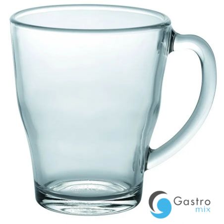 Szklanka z uchem 6 szt. COSY, Duralex, 0,35L, transparentny, ⌀85x(H)105mm | 4029AR06C1111 hendi 