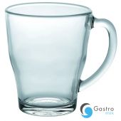 Szklanka z uchem 6 szt. COSY, Duralex, 0,35L, transparentny, ⌀85x(H)105mm | 4029AR06C1111 hendi