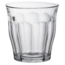 Szklanka  6 szt. PICARDIE, Duralex, 0,31L, ⌀90x(H)94mm | 1028AB06C0111 hendi