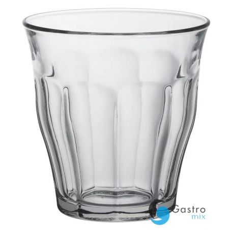 Szklanka 6 szt. PICARDIE, Duralex, PICARDIE, 0,2L, ⌀81x(H)84mm | 1026AB06D0111 hendi 