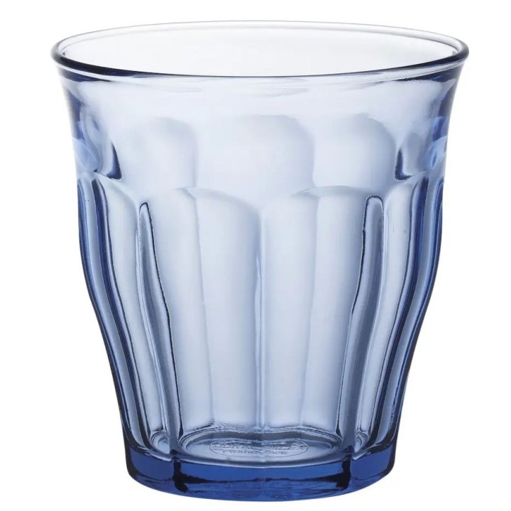 Szklanka , 6 szt PICARDIE MARINE, Duralex, PICARDIE MARINE, 0,25L, ⌀87x(H)90mm | 1027BB06A0111 hendi
