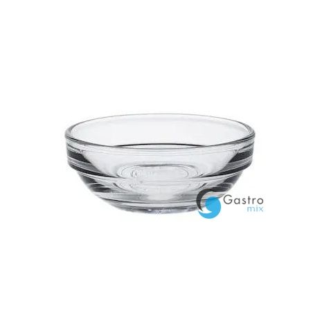 Miska  4 szt. GIGOGNE, Duralex, 0,035L, transparentny, ⌀60x(H)25mm | 2020AC04C0111 hendi 