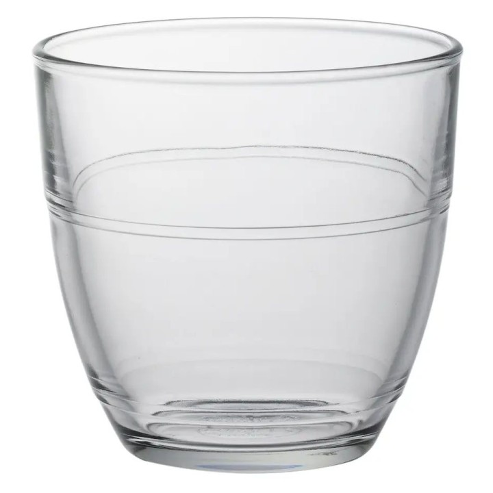 Szklanka 6 szt. GIGOGNE, Duralex, 0,22L, ⌀80x(H)77mm | 1017AB06D0111 hendi