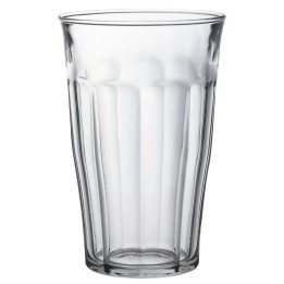 Szklanka wysoka 6 szt PICARDIE, Duralex, PICARDIE, 0,56L, ⌀145x(H)124mm | 1030AB06C0111 hendi