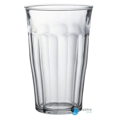 Szklanka wysoka 6 szt PICARDIE, Duralex, PICARDIE, 0,56L, ⌀145x(H)124mm | 1030AB06C0111 hendi 
