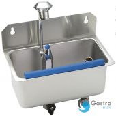 Płuczka do gałkownic, Stöckel, Profi Line, z systemem myjącym do montażu na ścianie | 755174 hendi