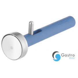 Porcjoner do falafeli, Stöckel, 1/70, niebieski, ⌀40x150mm | 755310 hendi