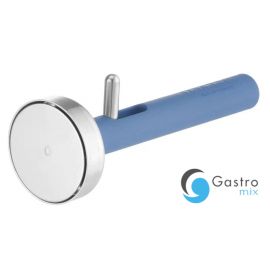  Porcjoner do falafeli, Stöckel, 1/45, niebieski, ⌀50x150mm | 755303 hendi