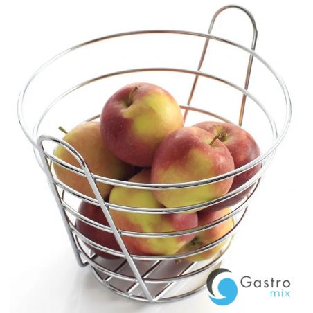 Koszyk do owoców, ⌀215x(H)205mm | 426418 hendi 